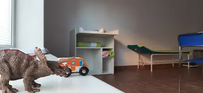 Prywatny gabinet pediatryczny dr n. med. Maria Nørgaard Jacobsen