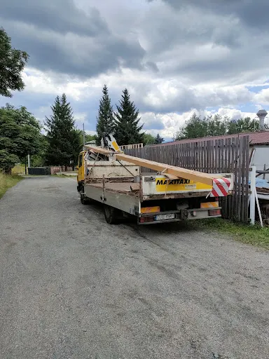 Maxi Taxi Transport ciężarowy , Hds Jelenia Góra